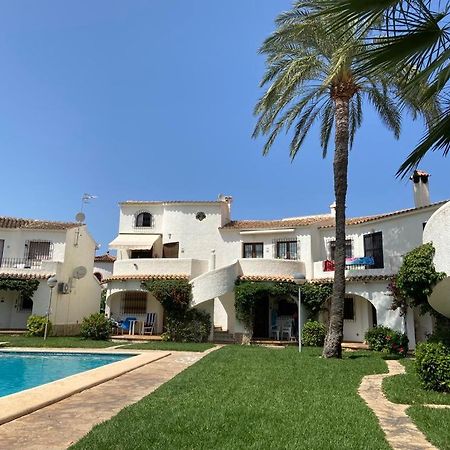 Apartamento Urb Oasis Park II Denia, Las Marinas Экстерьер фото