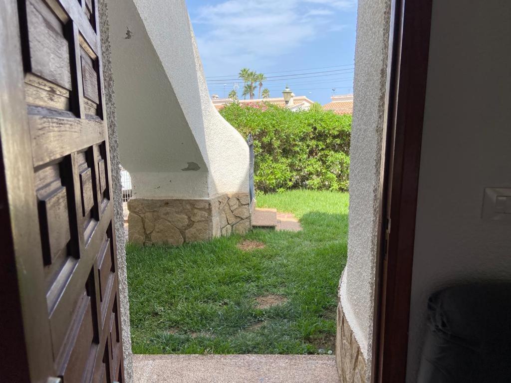 Apartamento Urb Oasis Park II Denia, Las Marinas Экстерьер фото