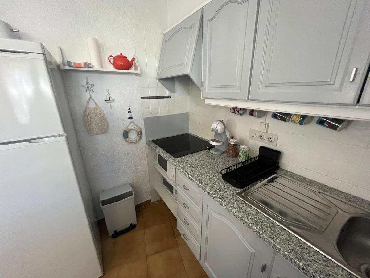 Apartamento Urb Oasis Park II Denia, Las Marinas Экстерьер фото