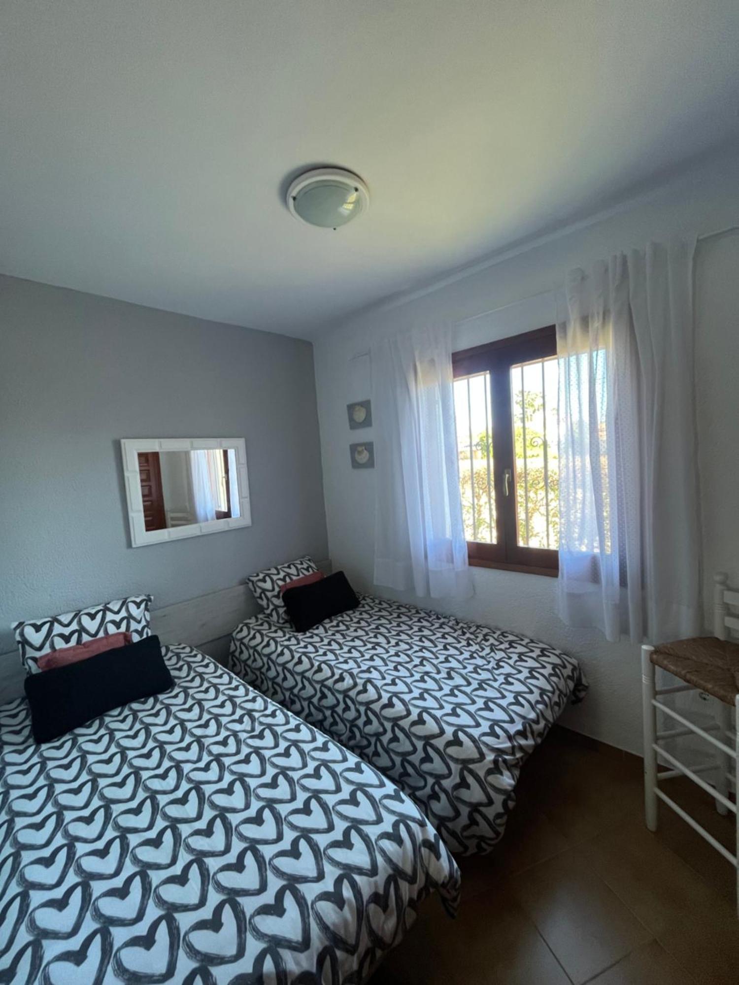 Apartamento Urb Oasis Park II Denia, Las Marinas Экстерьер фото