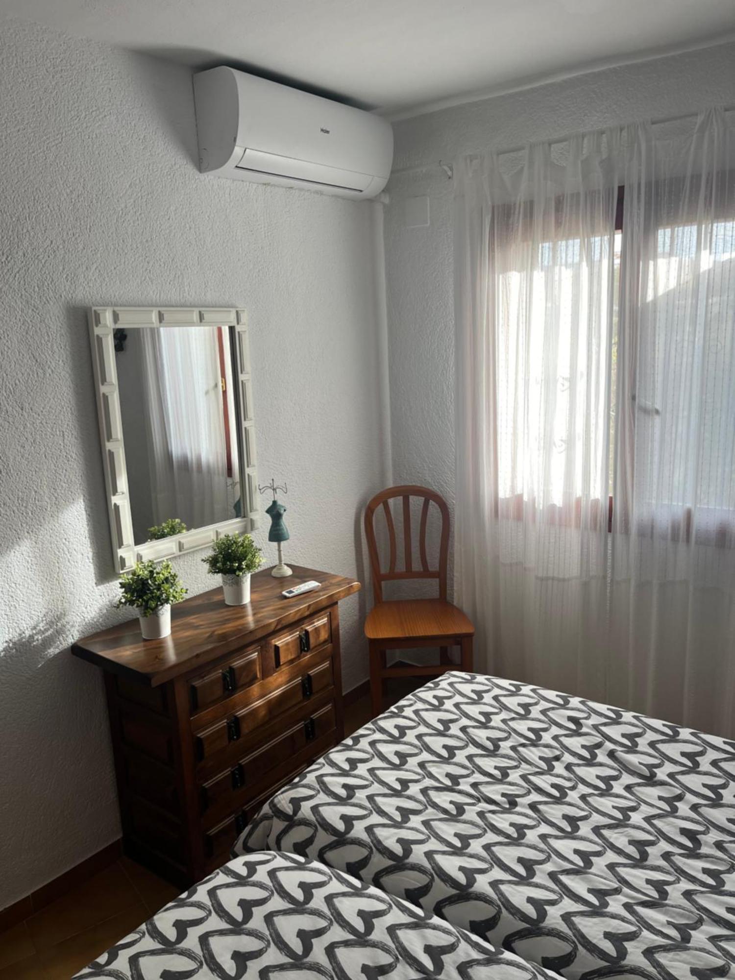 Apartamento Urb Oasis Park II Denia, Las Marinas Экстерьер фото